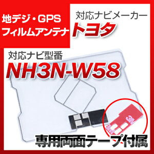 g^ NH3N-W58 Ή GPSAei nfWAei ir irڂւ er TV ԍڗp tgKX g^݊ ZO tBAei irAei 