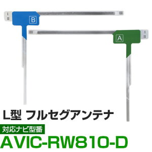 �ԍڗp �t�B�����A���e�i �t���Z�O �����Z�O �p�C�I�j�A AVIC-RW810-D �Ή� �i�r���� �i�r�ڂ��ւ� �e���r TV �t�����g�K���X���� �A���e�i �i�r�A���e�i ��������