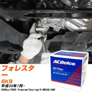 �I�C���t�B���^�[ AC�f���R �X�o�� �t�H���X�^�[ SK9 H30.7- FB25 PF303J �I�C���G�������g �y����10�_�z �yH04006�z