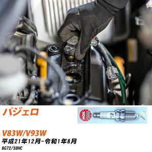�X�p�[�N�v���O �O�H �p�W�F�� V83W/V93W NGK H21.12-R1.8 �W���v���O DIFR6C11 �yH04006�z