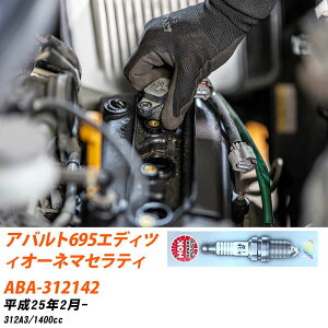 �X�p�[�N�v���O �t�B�A�b�g �A�o���g 695 �G�f�B�c�B�I�[�l�}�Z���e�B NGK ABA-312142 ����25�N2��- �W���v���O IKR9J8 �yH04006�z