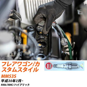 �X�p�[�N�v���O �}�c�_ �t���A���S��/�J�X�^���X�^�C�� MM53S NGK H30.2- �W���v���O SILKR7F11 �yH04006�z