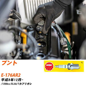�X�p�[�N�v���O �t�B�A�b�g �v���g NGK E-176AR2 ����8�N12��- �W���v���O BKR6E �yH04006�z