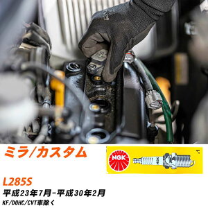 �X�p�[�N�v���O �_�C�n�c �~��/�J�X�^�� L285S NGK H23.7-H30.2 �W���v���O LKR6C �yH04006�z