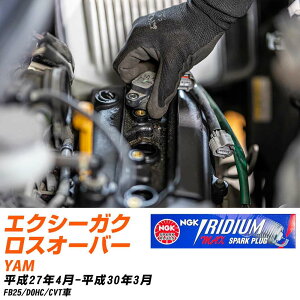 �X�p�[�N�v���O �X�o�� �G�N�V�[�K �N���X�I�[�o�[7 YAM NGK H27.4-H30.3 �C���W�E��MAX�v���O DF7H-11B �yH04006�z