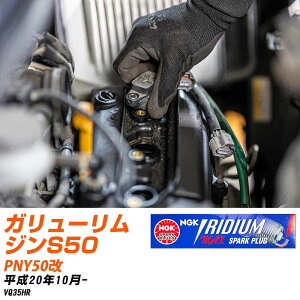 �X�p�[�N�v���O ���� �K�����[�����W��S50 PNY50�� NGK H20.10- �C���W�E��MAX�v���O DF7H-11B �yH04006�z