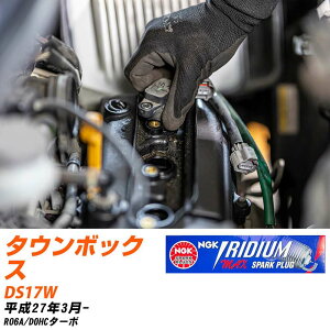�X�p�[�N�v���O �O�H �^�E���{�b�N�X DS17W NGK H27.3- �C���W�E��MAX�v���O LMAR7AIX-P �yH04006�z