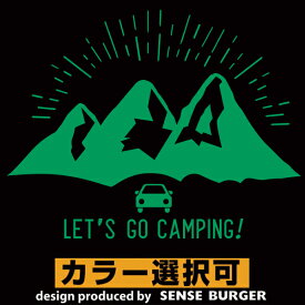 楽天市場 ステッカー キャンパーの通販