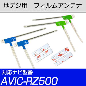 �n�f�W�A���e�i AVIC-RZ500�Ή� avicrz500 �t�B�����A���e�i �T�C�o�[�i�r �y�i�r �J���c�F���A �p�C�I�j�A �t�B�����A���e�i ��������