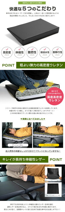 楽天市場】セレナ C28 対応 シートフラット クッション すきま 