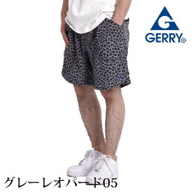 gerry ショートパンツ メンズ クライミング ハーフパンツ GERRY 接触冷感 パンツ メンズ