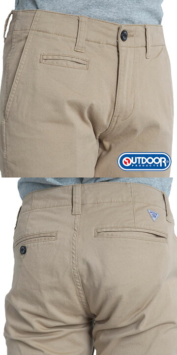 国内最安値に挑戦 チノパン メンズ ストレッチ Outdoor Products パンツ アウトドア プロダクツ チノパンツ テーパード スリム 細身 ストレッチパンツ Ykk メガストレッチ 春夏 秋冬 ブランド 黒 ベージュ Sサイズ ゴルフパンツ 超伸縮 8603 Www
