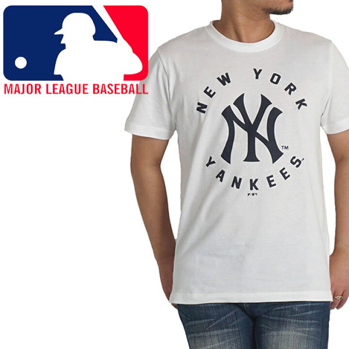 楽天市場 メジャーリーグ Tシャツ メンズ 半袖 ベースボール 野球 Nyヤンキース Mlb ニューヨークヤンキース ブランド 本体 綿100 M L Ll 夏 送料無料 C5030 C5031 free style wear 楽天市場 メジャーリーグ Tシャツ メンズ 半袖 ベースボール 野球 Nyヤンキース Mlb ニューヨークヤンキース ブランド 本体 綿100 M L Ll 夏 送料無料 C5030 C5031 free style wear
