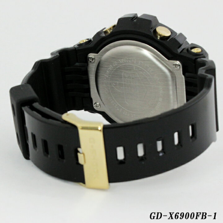 楽天市場】CASIO カシオ G-SHOCK G-ショック ジーショックGD-X6900FB 