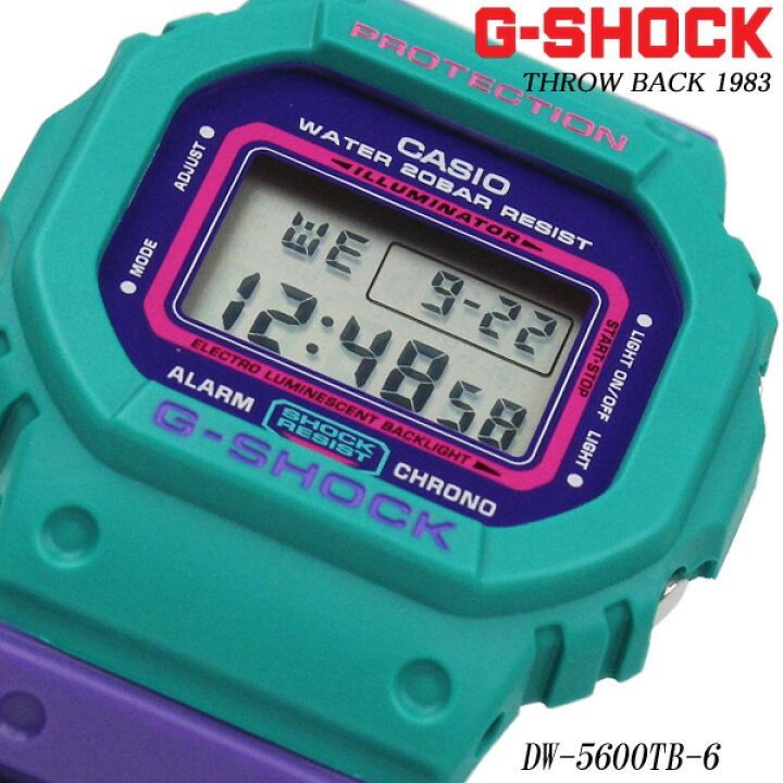 楽天市場】カシオ CASIO ジーショック メンズ 腕時計 G-SHOCK THROW  