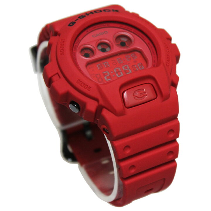 楽天市場】カシオ CASIO G-SHOCK 35th Anniversary RED OUT 35周年記念  