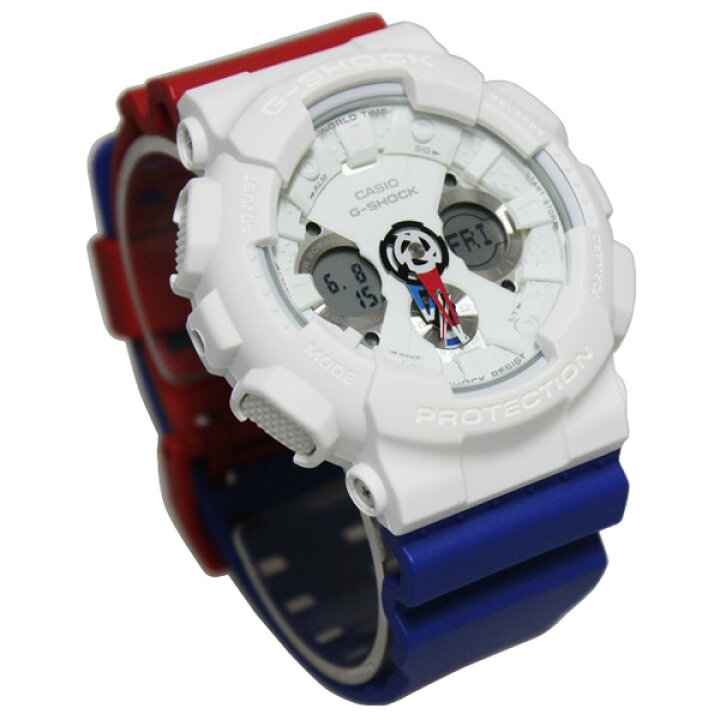 楽天市場】CASIO カシオジーショック 腕時計 G-SHOCK トリコロール 