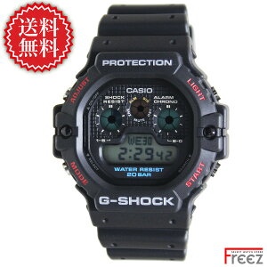 CASIO G-SHOCK ���v �W�[�V���b�N �x�[�V�b�N���f�� DW-5900-1 �y���������z�y�����y�z