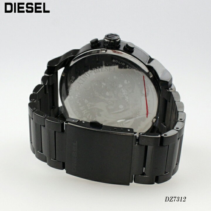 楽天市場】DIESEL ディーゼル 腕時計 Mr. Daddy DZ7312 フォータイム  
