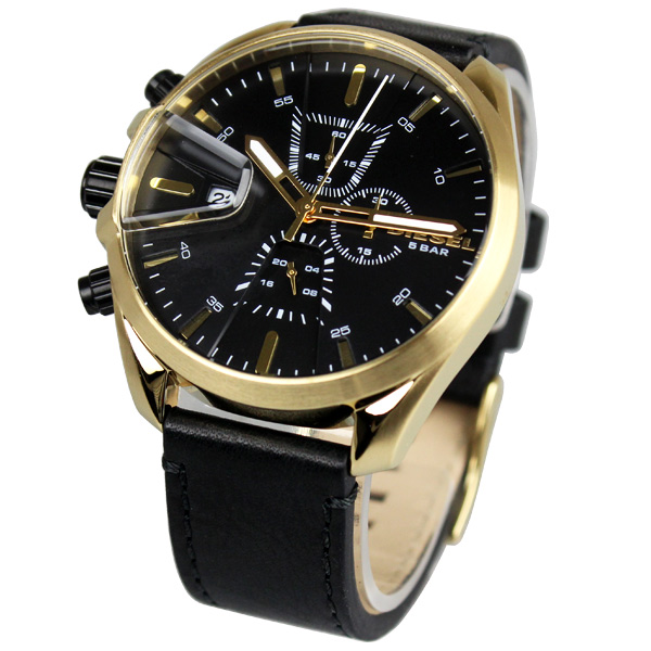 DIESEL ディーゼル 時計 MS9 CHRONO　エムエスナイン クロノ　DZ4516【メンズ】【腕時計】【あす楽】【送料無料】 |  ウォッチストアＦＲＥＥＺ