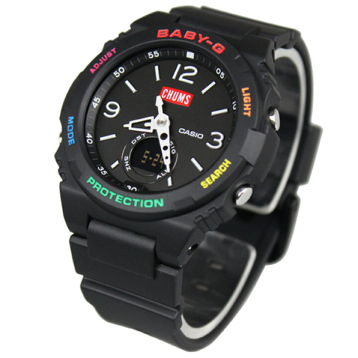 CHUMSBABY-G G-SHOCK腕時計