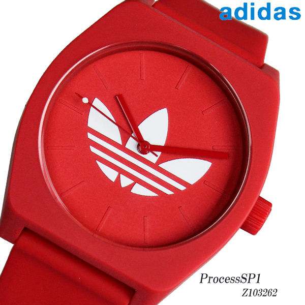 楽天市場】ADIDAS アディダス 腕時計 メンズ レディース PROCESSSP1