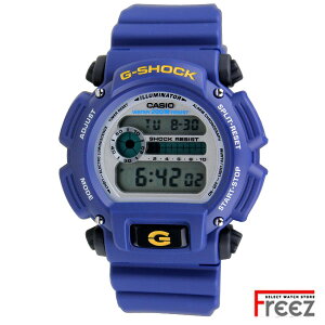 CASIO JVI G-SHOCK rv  BLUE DW-9052-2Vyyzyz