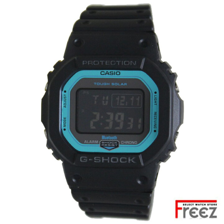 楽天市場】CASIO カシオ G-SHOCK 電波 ソーラー Bluetooth 