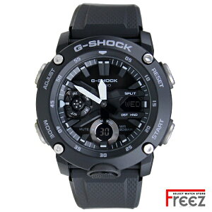 JVI CASIO G-SHOCK W-VbN rv Y J[{RAK[h\ BLACK ubN GA-2000S-1Ayyzyz
