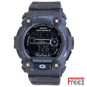 CASIO �J�V�I G-SHOCK �d�g�\�[���[ �r���v �u���b�N GW-7900B-1�y�����y�z�y���������z