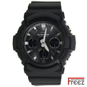 JVI CASIO G-SHOCK W-VbN rv dg \[[ v  BLACK GAW-100B-1Ayyzyz