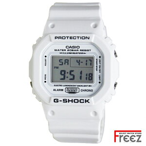 CASIO G-SHOCK ���v �W�[�V���b�NMarine Whitema �}���[���z���C�g �� DW-5600MW-7�y���������z�y�����y�z