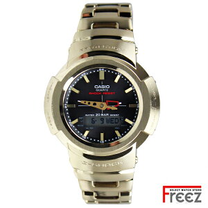 CASIO G-SHOCK AWM-500GD-9A �t�����^�� �d�g�\�[���[ �S�[���h �����Y�r���v �A�i�f�W �d�g���v �}���`�o���h6
