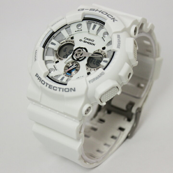 楽天市場】CASIO カシオジーショック 腕時計 G-SHOCK 白 ホワイト G 