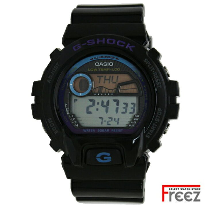 楽天市場】CASIO G-SHOCK ジーショック 時計 メンズ G-LIDE ジーライド 