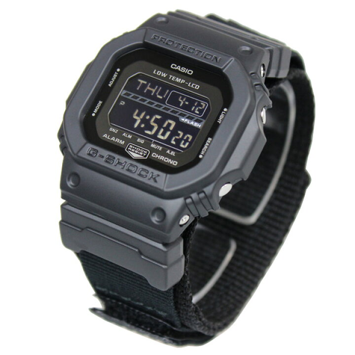 楽天市場】CASIO G-SHOCK ジーショック メンズ 腕時計 G-LIDE 黒 BLACK 