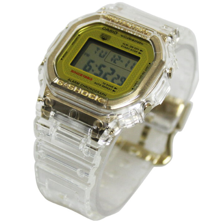 楽天市場】【訳あり】外箱ダメージ有り CASIO G-SHOCK 時計 ジー  