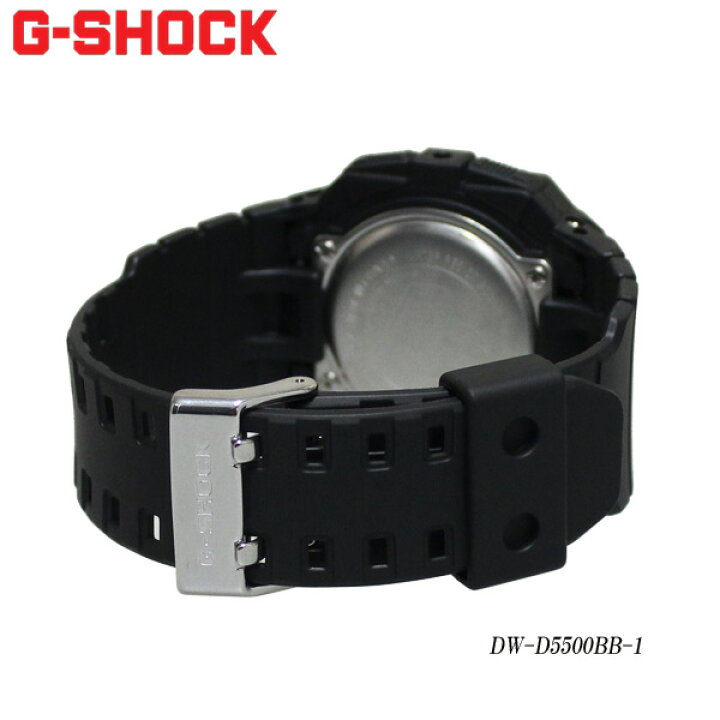 楽天市場】G-SHOCK ジーショック 時計 オールブラック ALLBKACK 黒 DW 