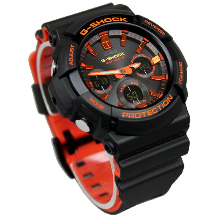 楽天市場】カシオ CASIO G-SHOCK ジ-ショック 腕時計 電波 ソーラー 