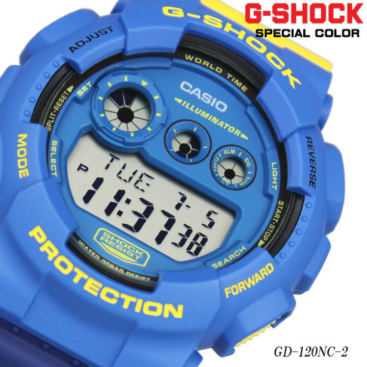 楽天市場】CASIO カシオ 時計 G-SHOCK 腕時計 メンズ SPECIAL COLOR  