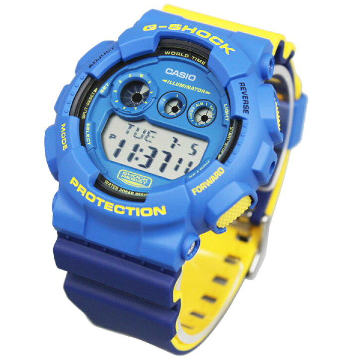 楽天市場】CASIO カシオ 時計 G-SHOCK 腕時計 メンズ SPECIAL COLOR 