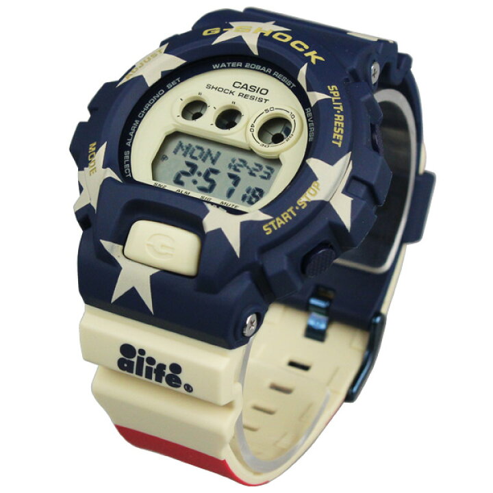 楽天市場】CASIO カシオ G-SHOCK Pattern Series ALIFE（エーライフ 