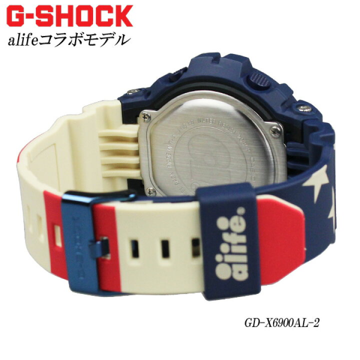 楽天市場】CASIO カシオ G-SHOCK Pattern Series ALIFE（エーライフ  