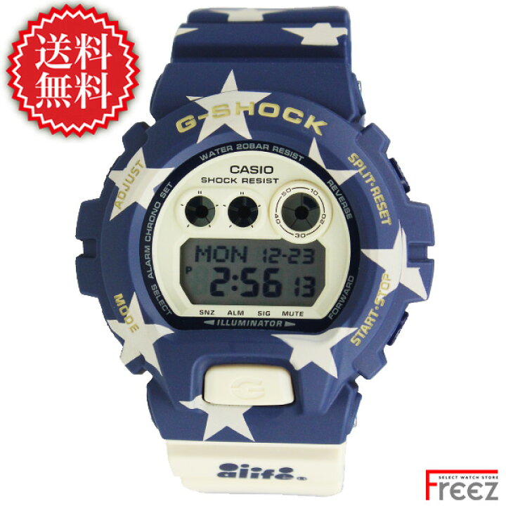 楽天市場】CASIO カシオ G-SHOCK Pattern Series ALIFE（エーライフ  