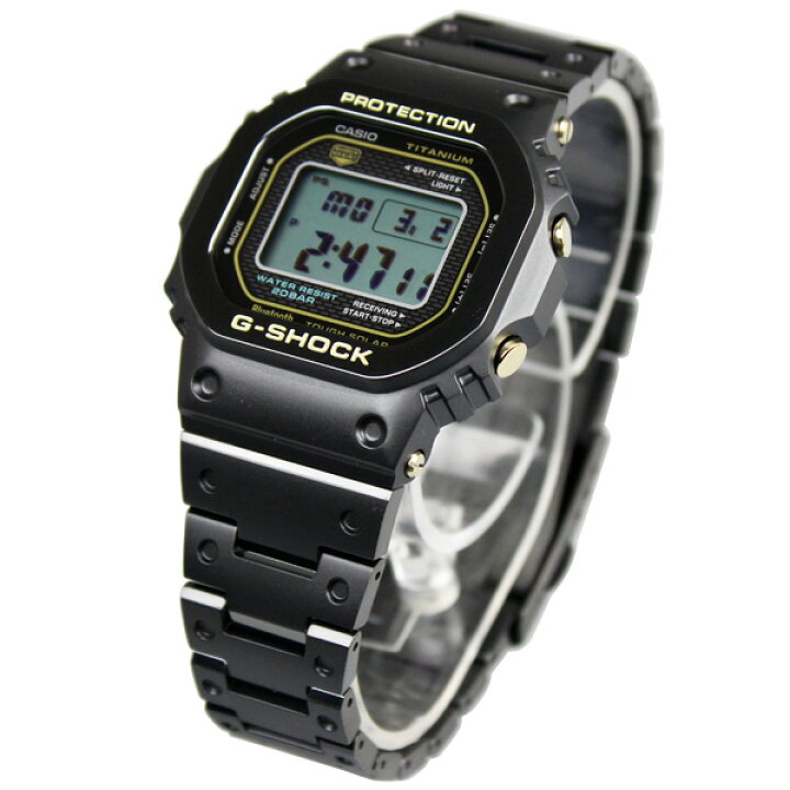 楽天市場】CASIO カシオ G-SHOCK 電波 ソーラー Bluetooth 