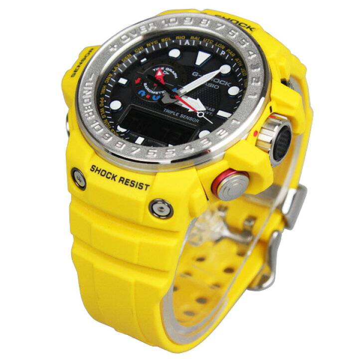 楽天市場】CASIO G-SHOCK ジーショック メンズ 腕時計 電波 ソーラー 