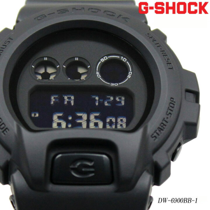 楽天市場】カシオ G-SHOCK ジーショック 腕時計 メンズ ソリッドカラー 