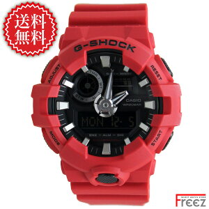 【国内正規品】カシオ G-SHOCK メンズ 腕時計 アナログ デジタル デジアナ GA-700-4AJF【あす楽】【送料無料】