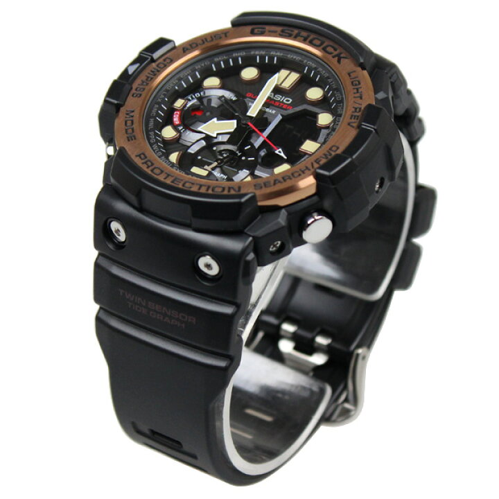 楽天市場】CASIO G-SHOCK ジーショック GULFMASTER ガルフ  