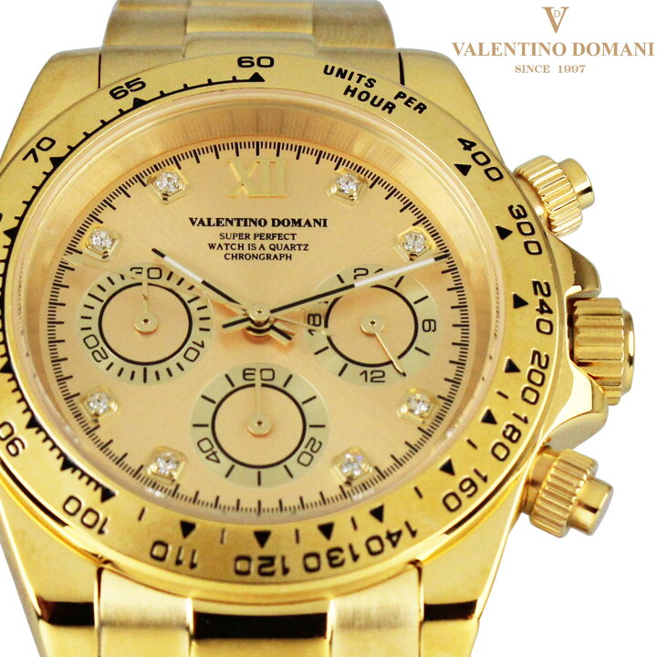 楽天市場】VALENTINO DOMANI VD005GG バレンチノドマーニ メンズ 